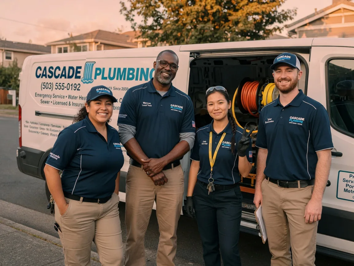 Emergency Plumber company in Cashmere, WA